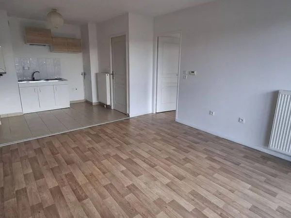 Appartement 2 pièces 39 m² 