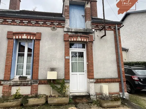 Maison 3 pièces 83 m² 