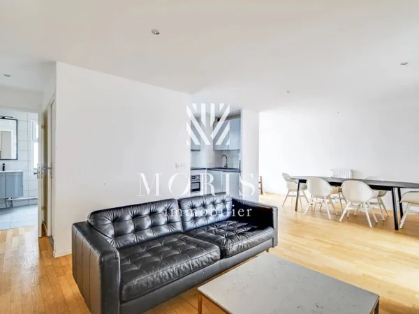 Appartement 4 pièces 85 m² 