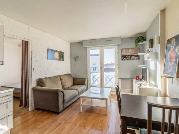 Appartement 2 pièces 32 m² 