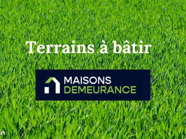 Terrain 284 m² Blain 