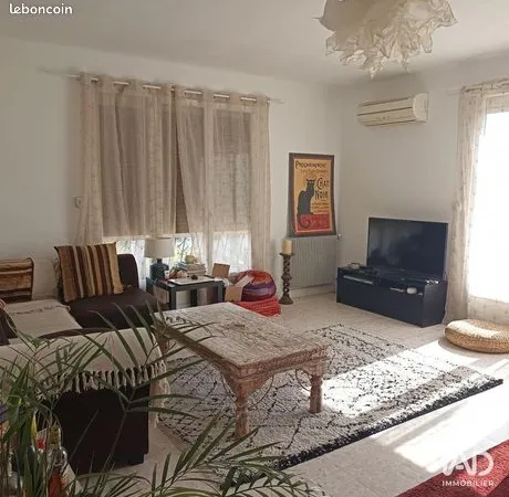 Appartement 4 pièces 90 m² 