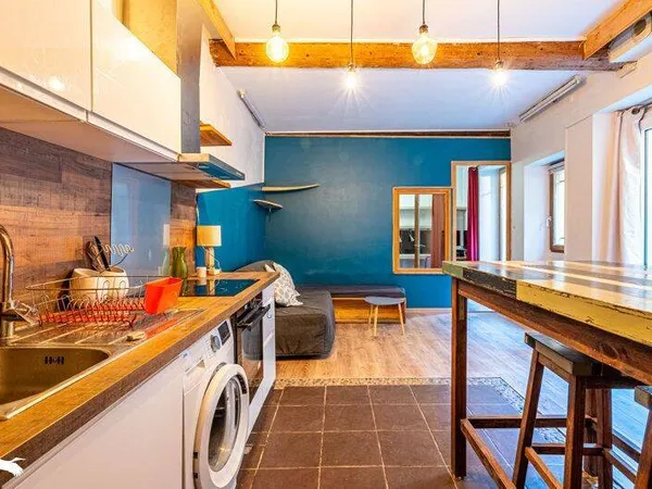 Appartement 2 pièces 35 m² 