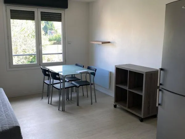 Appartement 1 pièce 23 m² 