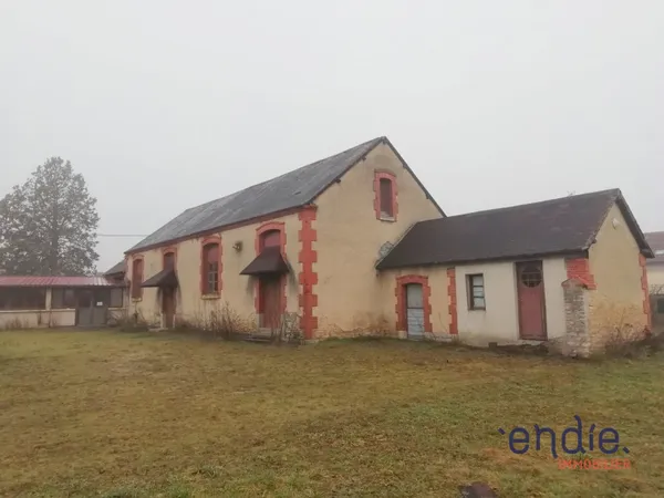 Maison 2 pièces 220 m² 