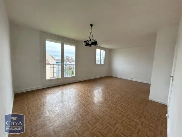 Appartement 4 pièces 73 m² 