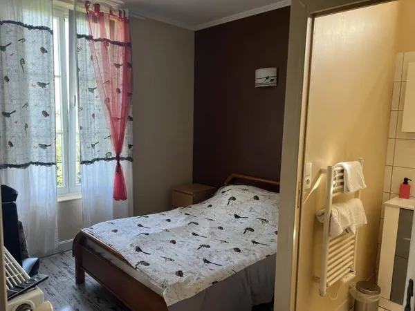 Appartement 1 pièce 13 m² 