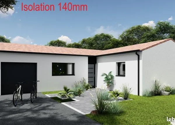 Maison 5 pièces 84 m² 
