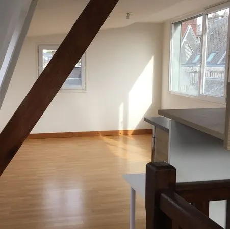 Duplex, Hypercentre Piéton. Rouen 