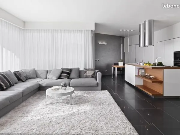 Appartement 3 pièces 51 m² 
