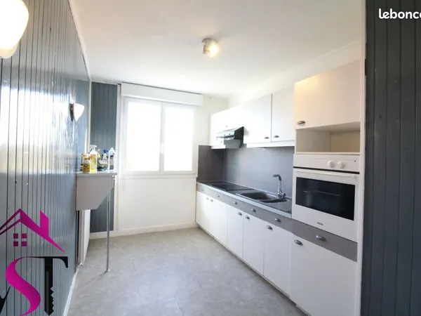 Appartement 2 pièces 48 m² 
