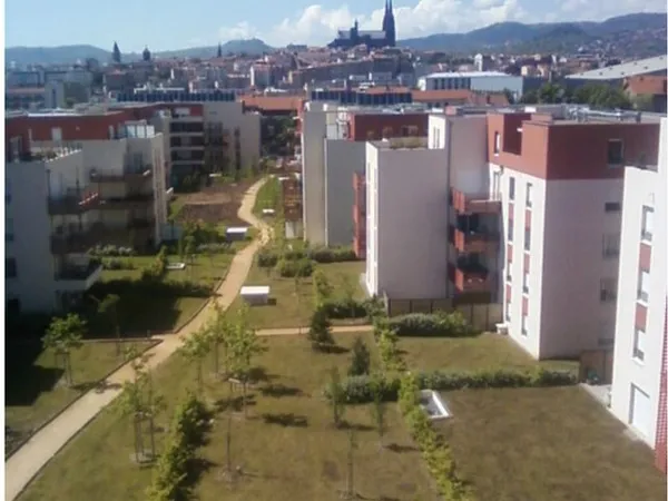 Appartement T3 3ème étage (ascenseur) 60 m2 