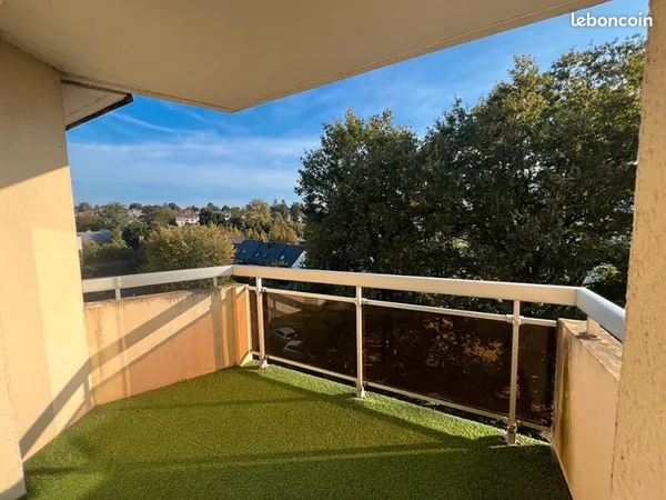 Appartement T2 47m2 