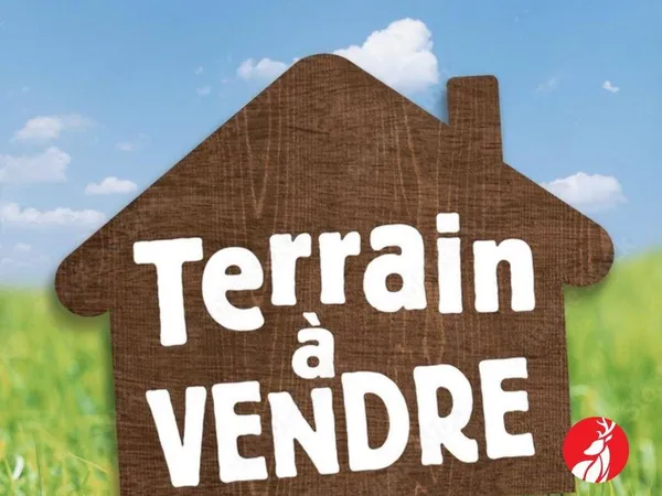 Terrain 640 m² 