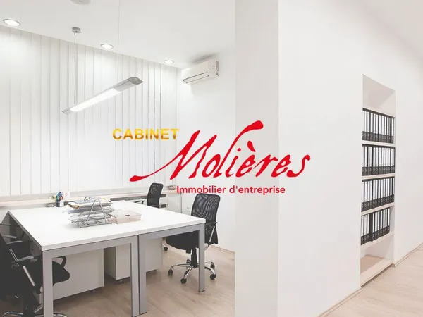 Bureaux 120 m² Toulouse 