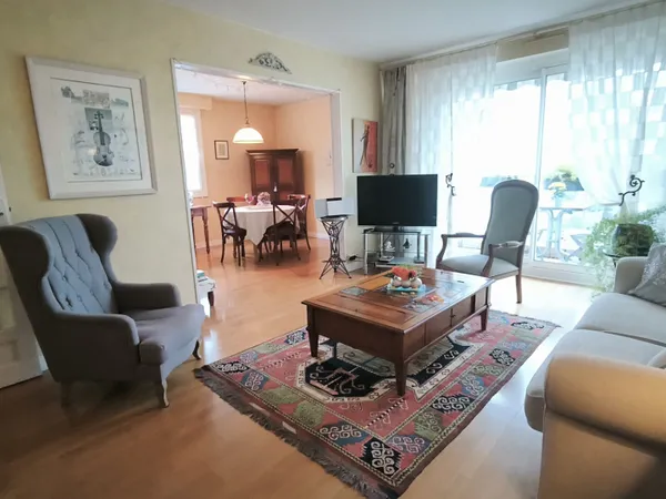 Appartement Saint Nazaire 4 pièce(s) 82 m2 