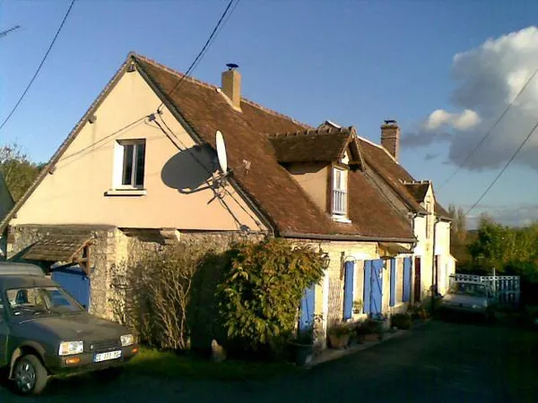 Vends maison 