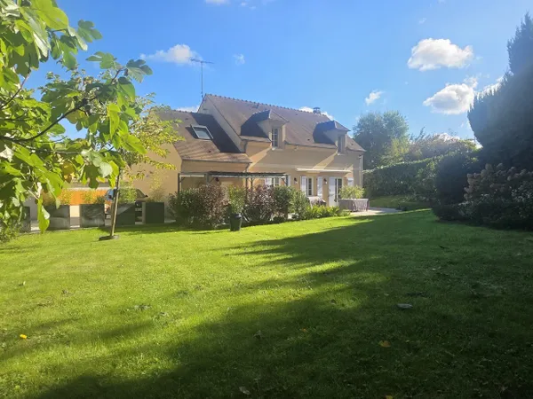 Maison 7 pièces 121 m² 