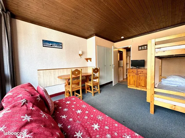Appartement 1 pièce 25 m² 