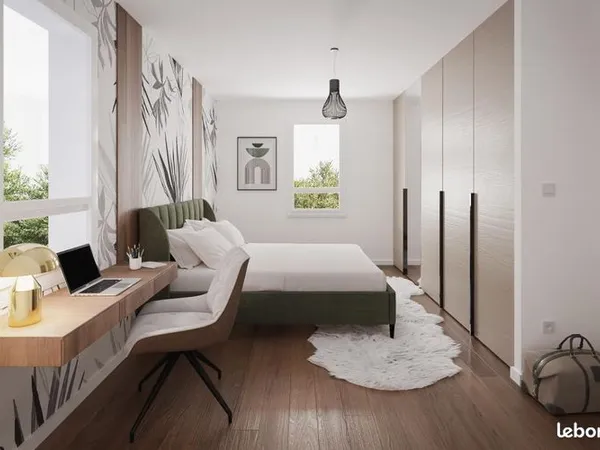 Appartement - Le NOVUS 