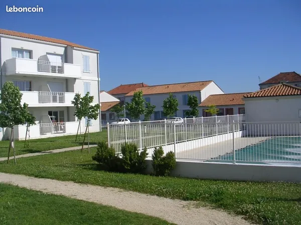 Appartement 2 pièces 43 m² 