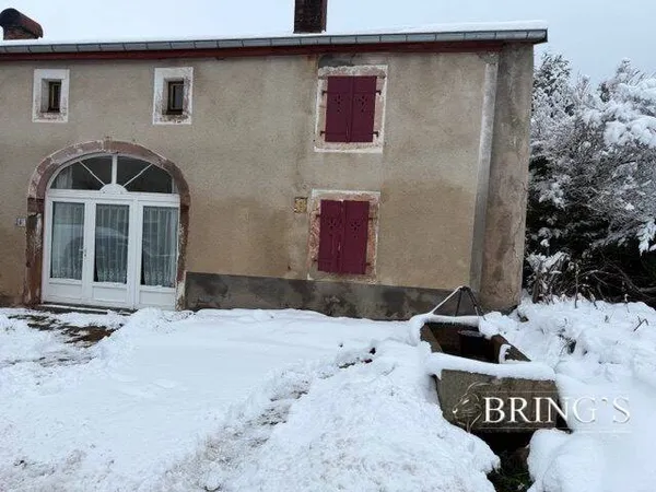 Maison 8 pièces 140 m² 