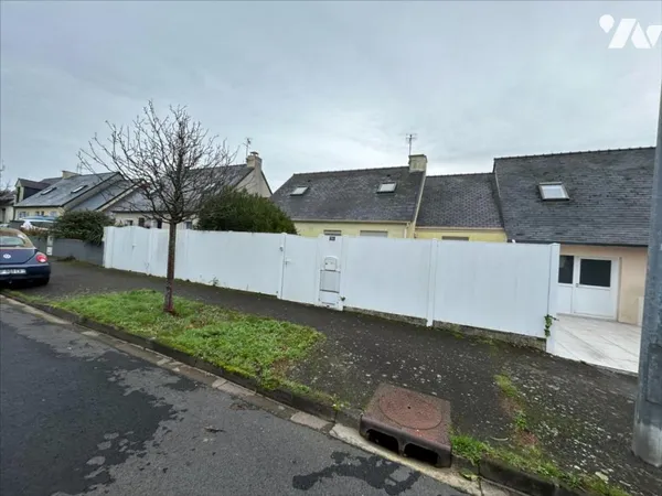 Maison 6 pièces 95 m² 