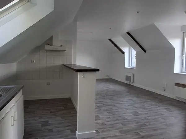 Appartement 2 pièces 42 m² 