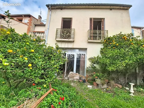 Maison 6 pièces 110 m² 