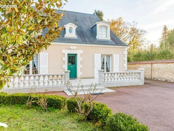 Maison 5 pièces 123 m² 