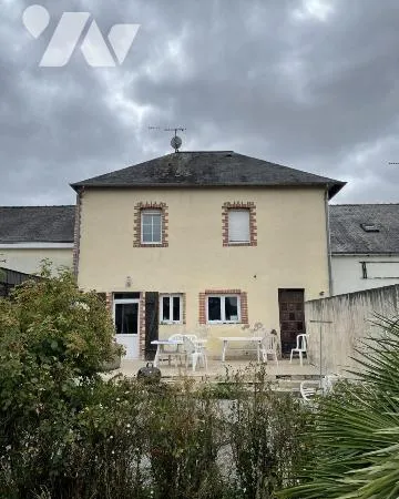 Maison 5 pièces 119 m² 