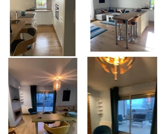 Appartement meublé T3 proche iut 