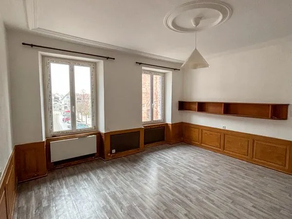 Appartement hypercentre Cernay à louer 