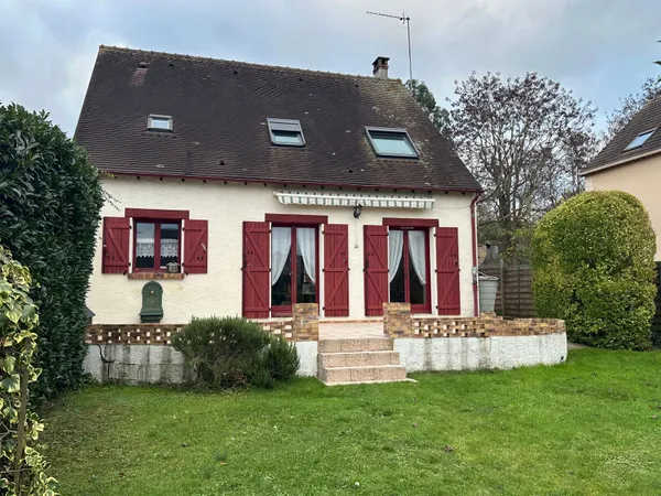 Maison 5 pièces 150 m² 