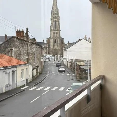 Appartement 4 pièces 90 m² 