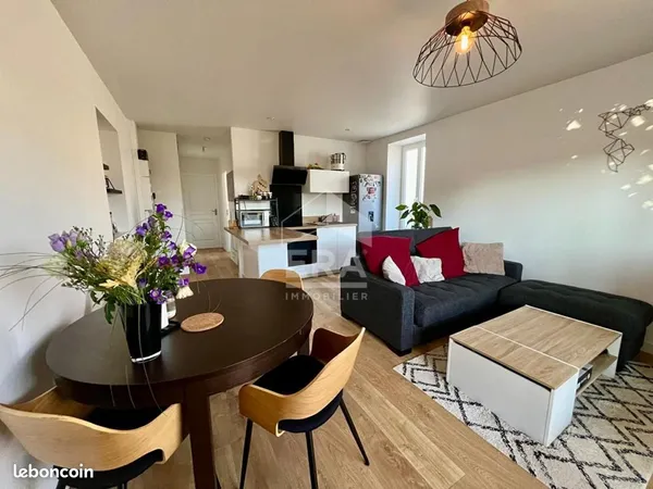 Appartement 2 pièces 46 m² 