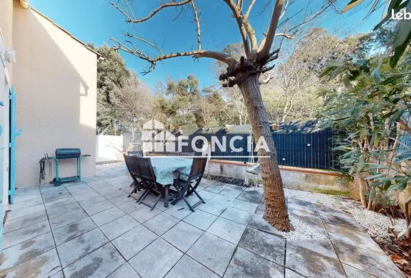 Maison 3 pièces 57 m² 