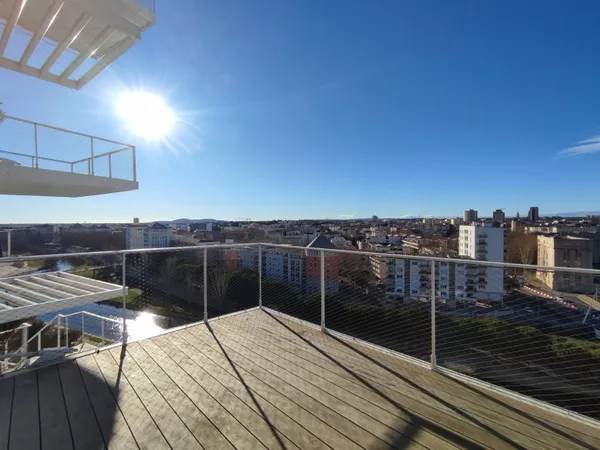 Appartement 4 pièces 114 m² 
