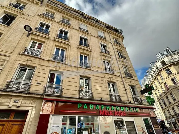 Appartement 3 pièces 51 m² 