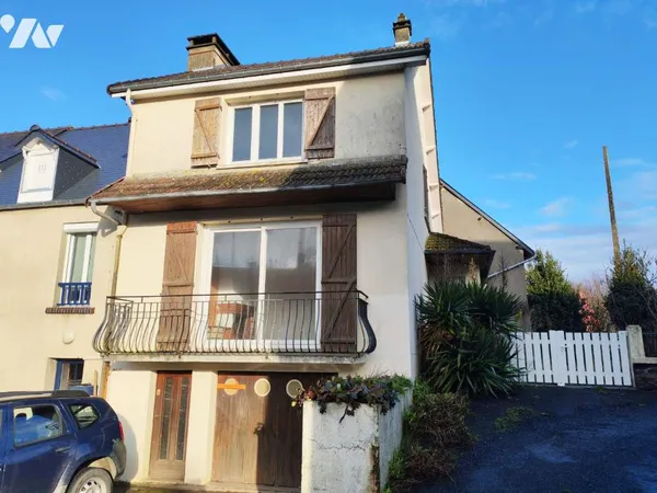 Maison 3 pièces 83 m² 