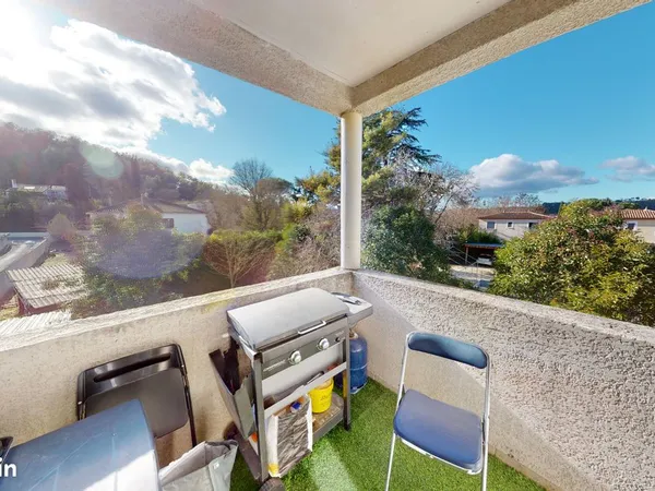 Appartement 2 pièces 53 m² 