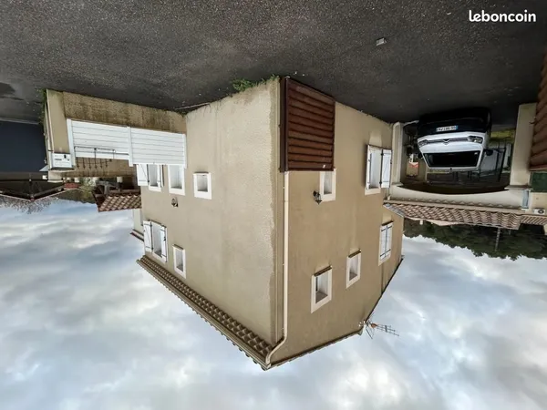 Maison 5 pièces 116 m² 