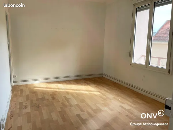 Appartement 4 pièces 61 m² 