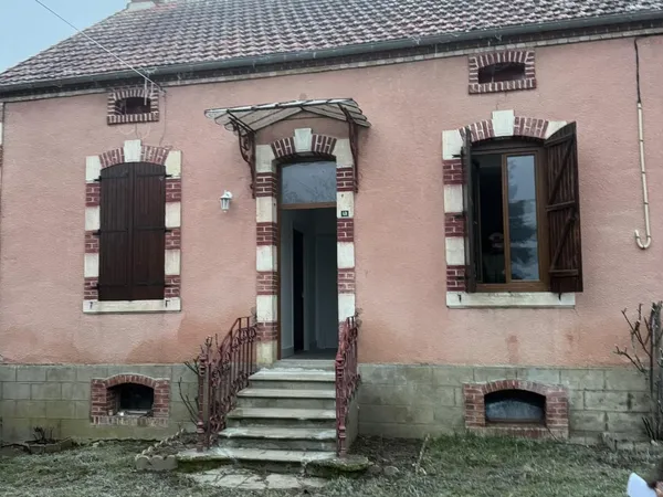 Maison 3 pièces 67 m² 