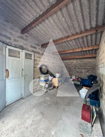Box de stockage 35 m² 