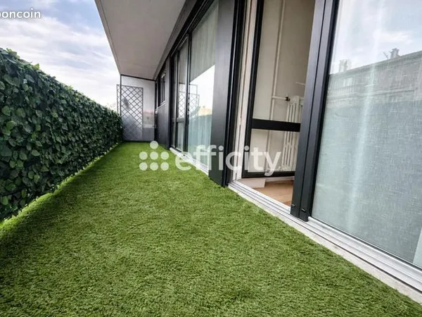 Appartement 2 pièces 45 m² 