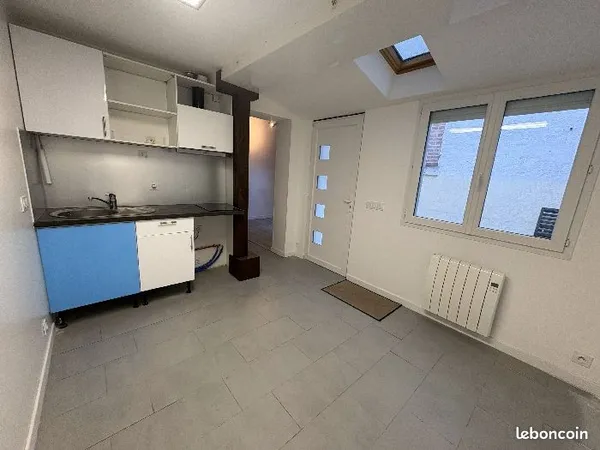 Appartement 2 pièces 23 m² 