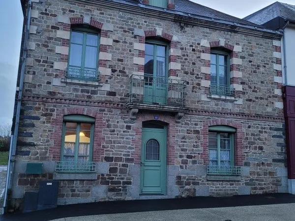 Maison 4 pièces 114 m² 