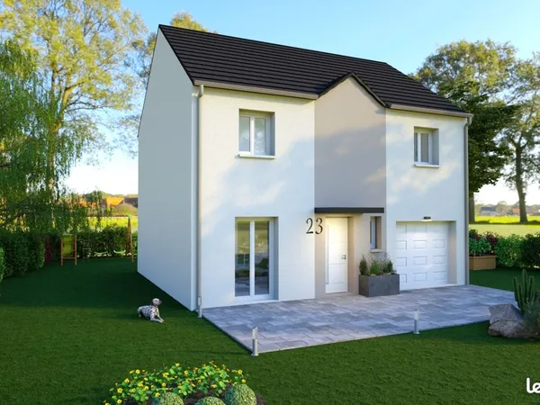 Maison 6 pièces 99 m² 