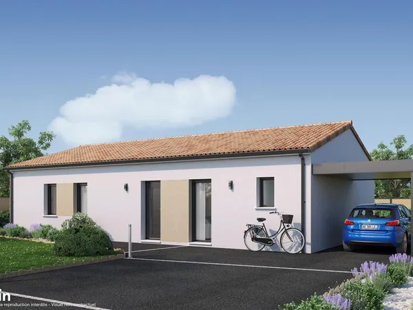 Maison 5 pièces 100 m² 